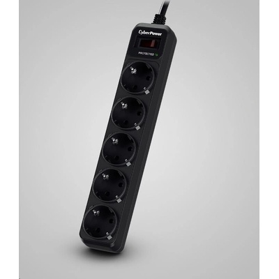 CyberPower Surge Buster 5 zásuvek B0520SC0-DE