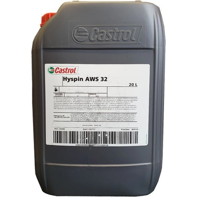 Castrol Hyspin AWS 32 20 l