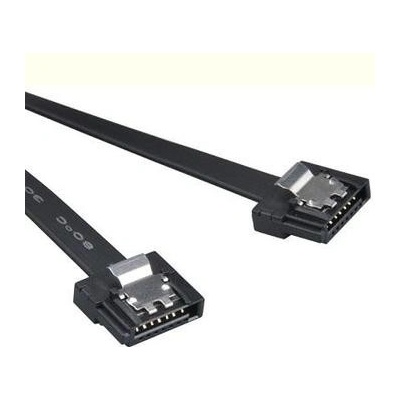 Akasa SATA 6 Gb/s kabel 15cm AK-CBSA05-15BK