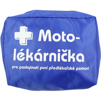 Cappa Racing Motolékárnička v textilním pouzdře