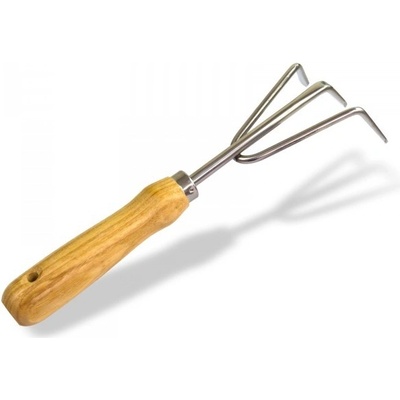 DEMA Ručný kultivátor s troma hrotmi 270 mm