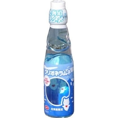 Nojima Ramuneione sycený nápoj 200 ml 0 ml