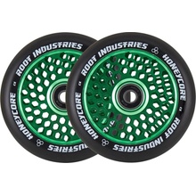 Root Industries Honeycore black zelené 110 mm 2 ks