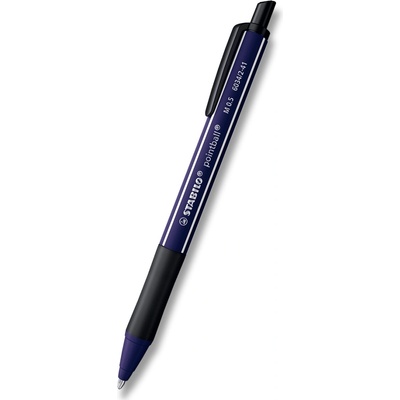 Stabilo pointball NatureCOLORS kuličkové pero ultramarínové 6034/2-41