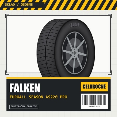 Falken EuroAll Season AS220 PRO 265/55 R20 113V