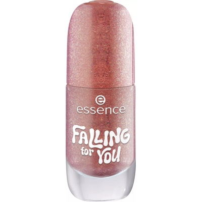 essence Lak na nechty Gél Nail 8 ml 46 FALLING for YOU