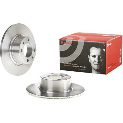 BREMBO Brzdový kotúč 08255924