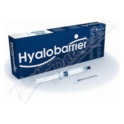 Anika Therapeutics S.r.l. Hyalobarrier gel Endo 10 ml – Hledejceny.cz