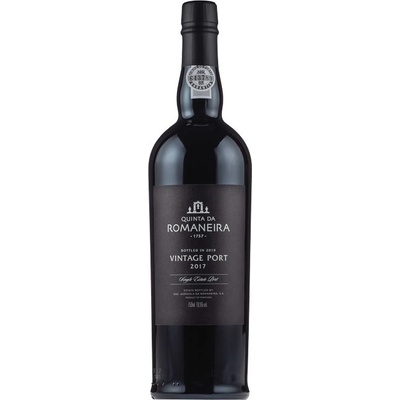 Quinta da Romaneira Vintage 2017 19,5% 0,75 l (čistá fľaša)