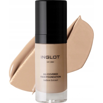 Inglot All Covered dlhotrvajúci make-up LC 010 30 ml