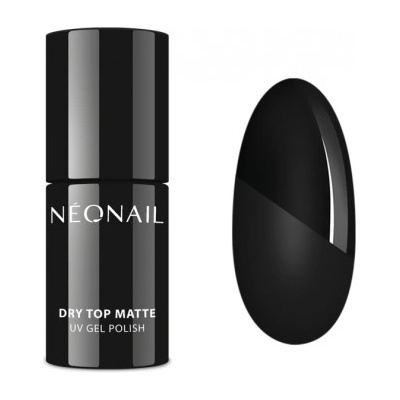 NeoNail Gél lak matný Dry Top 7,2 ml