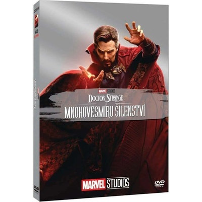 Doctor Strange v mnohovesmíru šílenství / Marvel 10 DVD