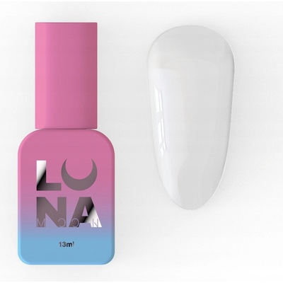Hybridní vrchní lak Luna bezbarvý 13 ml