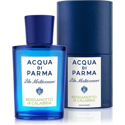 Acqua Di Parma Blu Mediterraneo Bergamotto di Calabria toaletná voda unisex 75 ml
