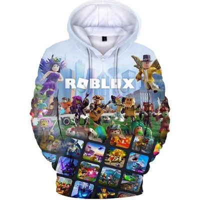 Mikina Roblox Party