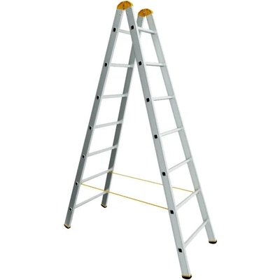 Alve Forte štafle 2 x 8 příček 241 cm 8908