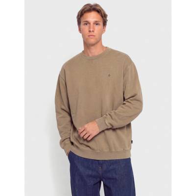 Volcom Single Stone Pw Crew earth
