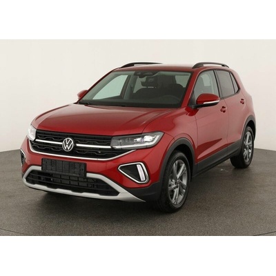 Volkswagen T-Cross 1.0 TSI Life DSG 85 kW