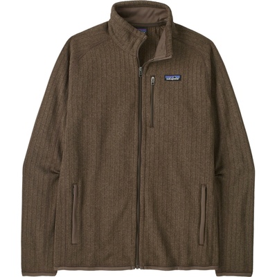 Patagonia Better Sweater Jacket hnedá