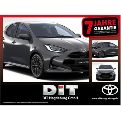Toyota Yaris 1.5 Teamplayer 85 kW