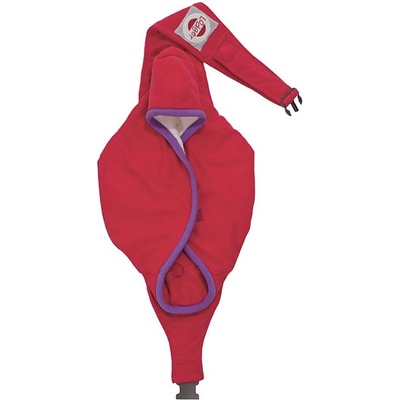 Lodger Shelter Fleece crimson – Hledejceny.cz
