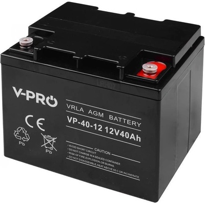 VPRO 12V 40Ah