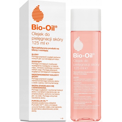 Bio-Oil Speciální péče pro jizvy a strie 125 ml