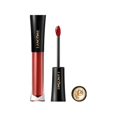 Lancome L'Absolu Rouge Glaze Tintation Rtěnka Tmavě červená 4,5 ml