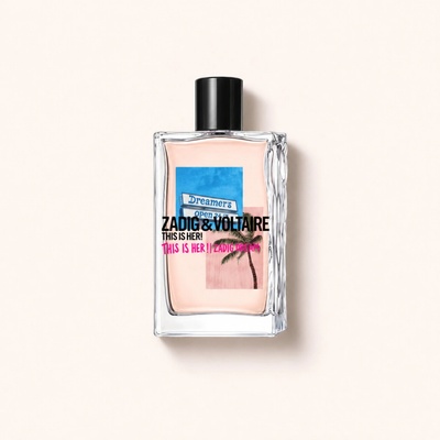Zadig & Voltaire This Is Her! Zadig Dream parfémovaná voda dámská 100 ml