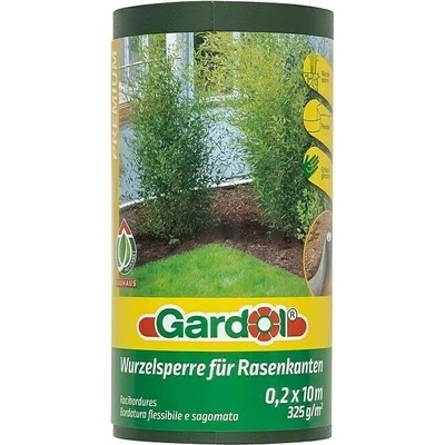 Gardol netkaná textilie proti kořenům 10 x 0,2 m