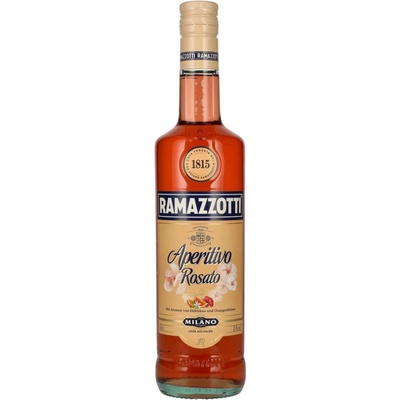 Ramazzotti Rosato 15% 0,7 l (holá lahev)