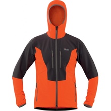 Tilak Trango s kapucňou 21 Red carbon