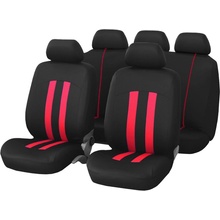 Autopoťah Cappa LE MANS černá/červená
