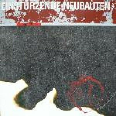 EINSTURZENDE NEUBAUTEN: ZEICHNUNGEN DES PATIENTEN LP