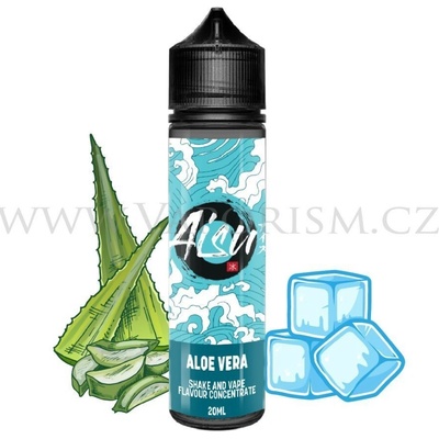 ZAP! Juice AISU Aloe Vera S&V 10ml