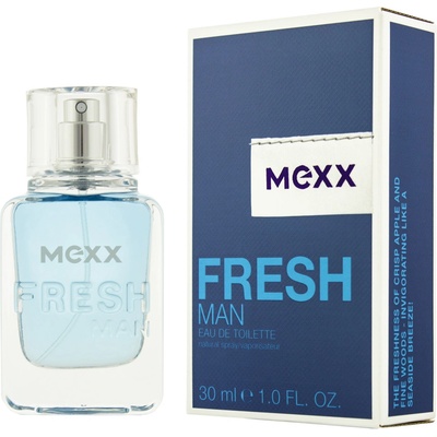 Mexx Fresh toaletná voda pánska 30 ml