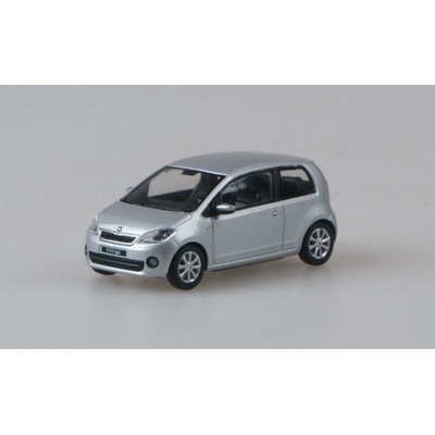 Abrex Škoda Citigo 2011 3 dveře stříbrná 143AB-:43