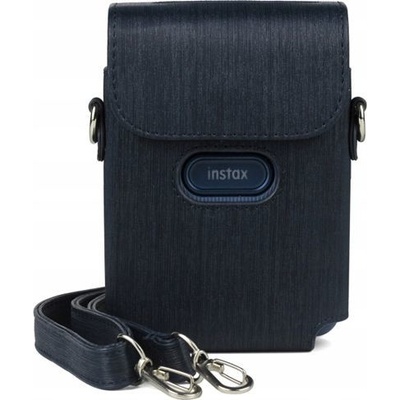LoveInstant Case Case Pouch Case pre Fujifilm Instax Mini Link tmavo modrá