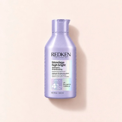 Redken Blondage High Bright Shampoo 300 ml