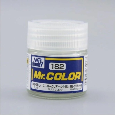 Mr. Color - lak matný