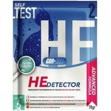 Goo+Vet sáček HE Detector krve 10 g