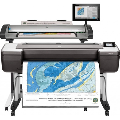 HP DesignJet T1700dr W6B56A