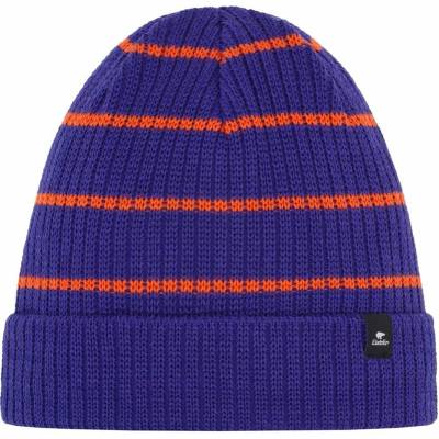 EISBÄR Reni Striped OS MÜ kids ultra violet-dark orange
