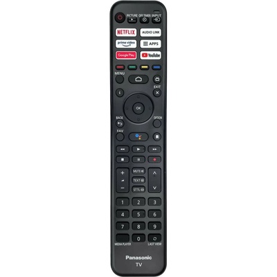 Dálkový ovladač Panasonic RC700E – Hledejceny.cz