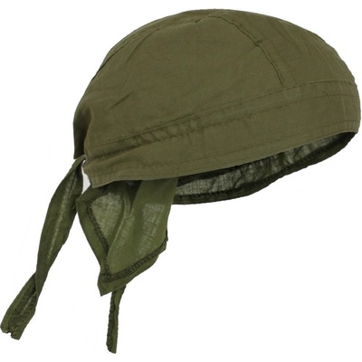 Šatka Headwrap Mil-Tec olivový