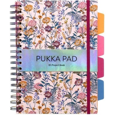 Pukka Pad Zošit linajkový B5