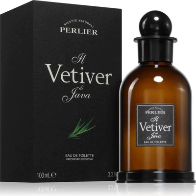Perlier vetiver di Java toaletní voda pánská 100 ml