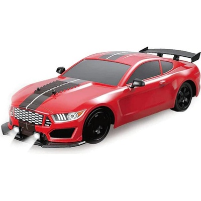 IQ models HB-drift 1/16 červená RC_314451 RTR 1:16