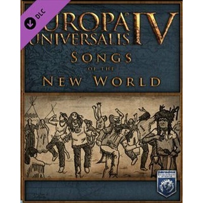Europa Universalis 4: Songs of the New World