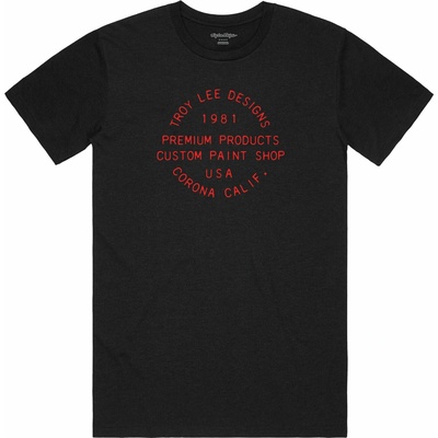 Troy Lee Designs Imprint Black Heather